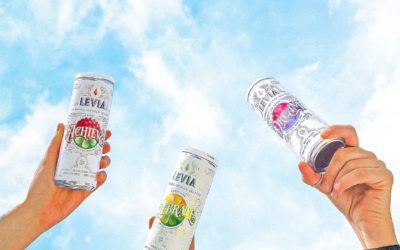 Grab your bestie and a LEVIA to celebrate #NationalBestFriendsDay! #leviabrands : @massalt.care