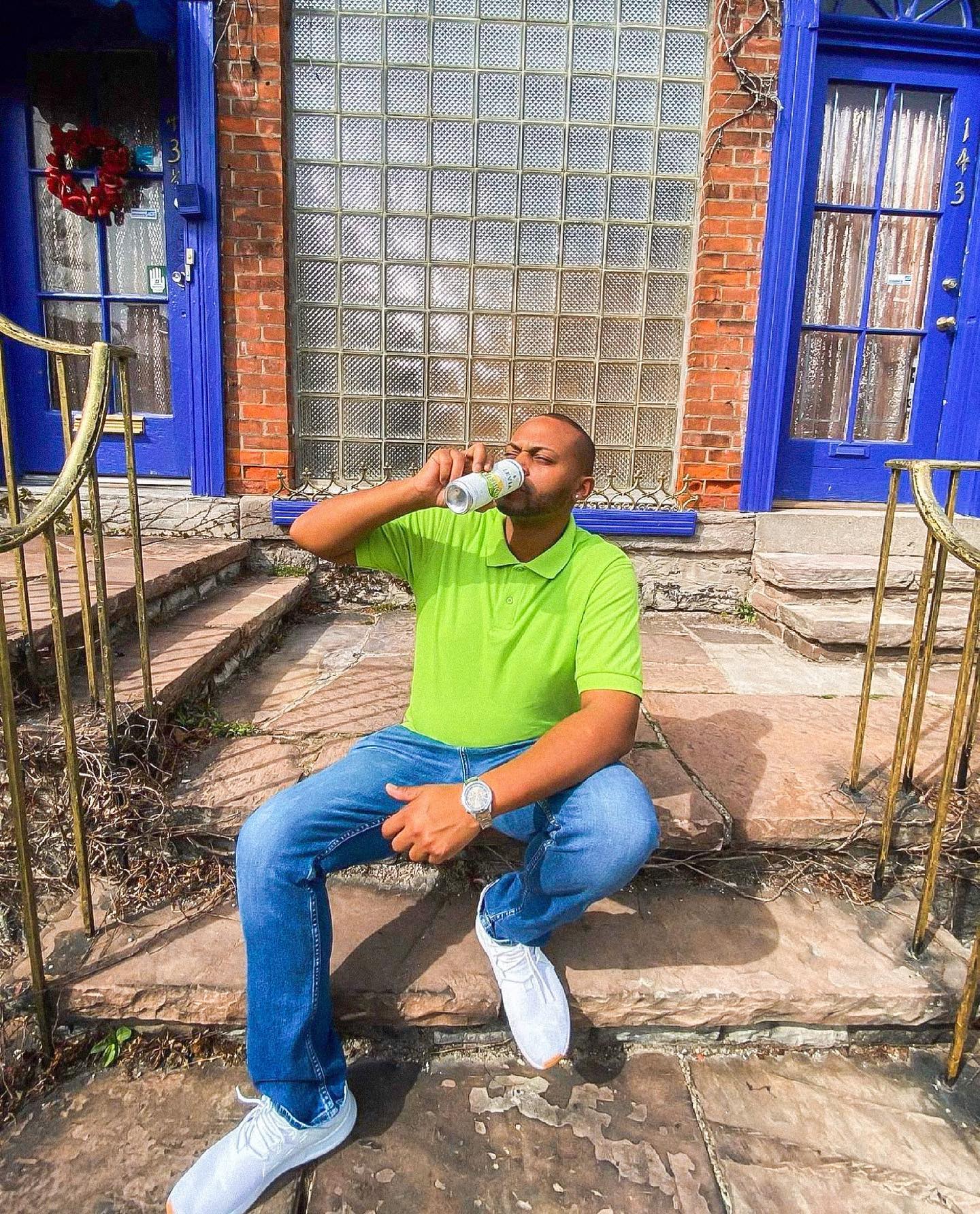 is better with LEVIA Ditch the sugary drinks and feel good about what youre putting in your body with Celebrate Achieve or Dream  kevykevvworldwide