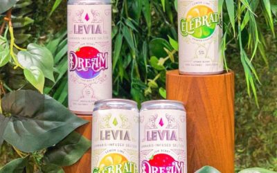 LEVIA caught in the wild 🐆 #leviabrands : @thebotanist.ma