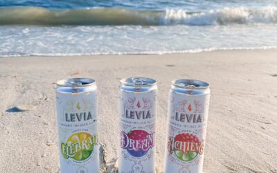 Summer is officially here and we could not be more excited! Grab a LEVIA and enjoy the sunshine ️ #leviabrands