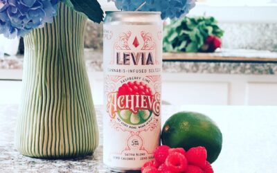 It’s going to be a good day! #achieve #getafterit #tasteslikesuccess #levialife #macannabis #cannabisbeverages #socialseltzer #leviabrands