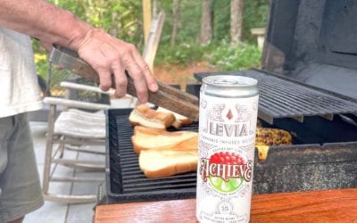 Summertime high ️ #leviabrands