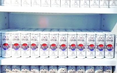 Hang in there, it’s almost the weekend again! #leviabrands