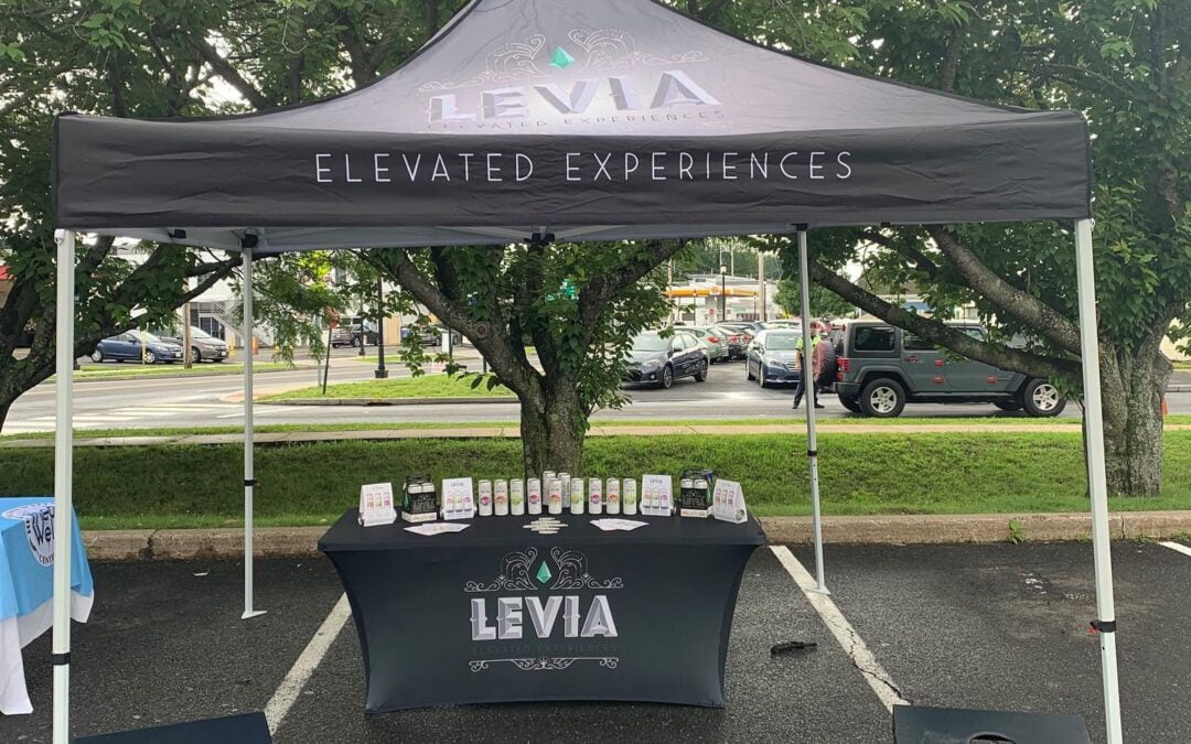 Thank you @neta_now for having us in Northampton over the weekend — and thank you to everyone who came by to see us! #leviabrands #popup