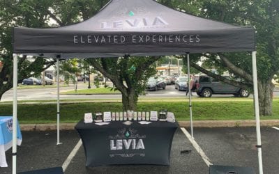 Thank you @neta_now for having us in Northampton over the weekend — and thank you to everyone who came by to see us! #leviabrands #popup