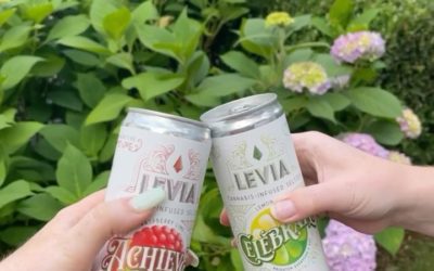 Beating the Sunday Scaries one can at a time #leviabrands