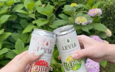 Beating the Sunday Scaries one can at a time #leviabrands