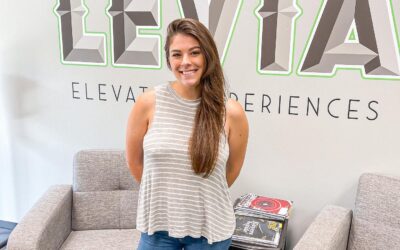 Get to know the #LEVIATeam a bit better! Meet Kat, the newest member of our sales team. Kat has incredible enthusiasm and industry insight. When she’s not here at HQ or at a partner pop-up, Kat enjoys hiking or walking on the beach with her white shepherd, Rio. An aspiring musician, she’s often thinking about new song ideas and compositions. Thank you, Kat, for your hard work and commitment! #leviabrands