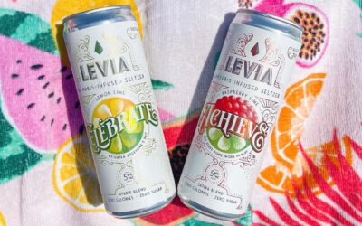 Crafted with premium ingredients and a superior process #leviabrands