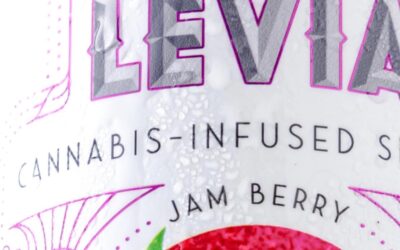 Mellow out with the sweetness of fresh jam berry. : @craigcapellophotography #leviabrands