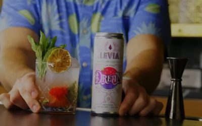 Let the weekend begin! Come see us at @gardenremedies in Newton for a pop up starting at 1pm. Our team will be onsite to talk about the brand and answer any of your questions! #leviavideo