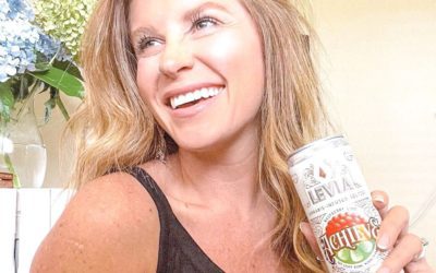 @outwithmeghan achieves pain relief from her chronic pain by drinking LEVIA. What does LEVIA help you achieve? #leviabrands