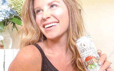 @outwithmeghan achieves pain relief from her chronic pain by drinking LEVIA. What does LEVIA help you achieve? #leviabrands