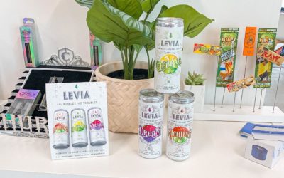 Great day out in Worcester with our sales team. You can now find us at @goodchemma and @diemcannabisworcester! #leviabrands