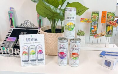 Great day out in Worcester with our sales team. You can now find us at @goodchemma and @diemcannabisworcester! #leviabrands