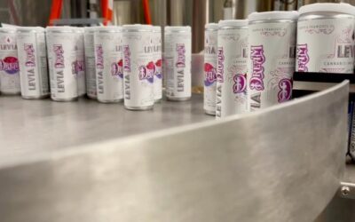 The Monday grind 🦾 #leviabrands