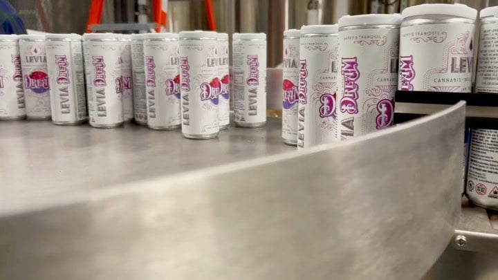 | LEVIA The Monday grind 🦾