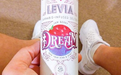 We craft with the finest locally sourced buds and simple all-natural ingredients. Your cannabis dream come true. : @bones_508617 #leviabrands