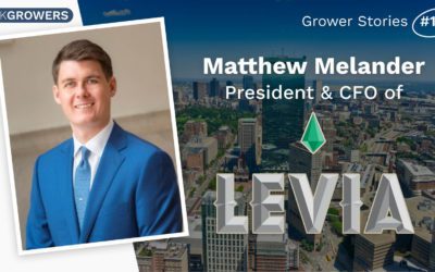 Conversation With Matthew Melander From Cannabis-Infused Beverage-Maker Levia | AskGrowers