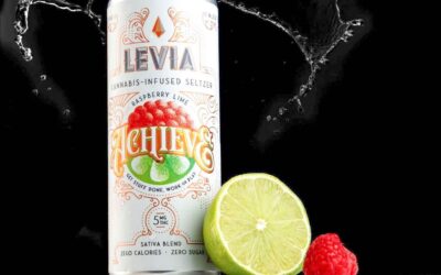 LEVIA products provide a fast & predictable onset, consistent experience, and no hangover. What can you achieve with LEVIA? : @craigcapellophotography #leviabrands
