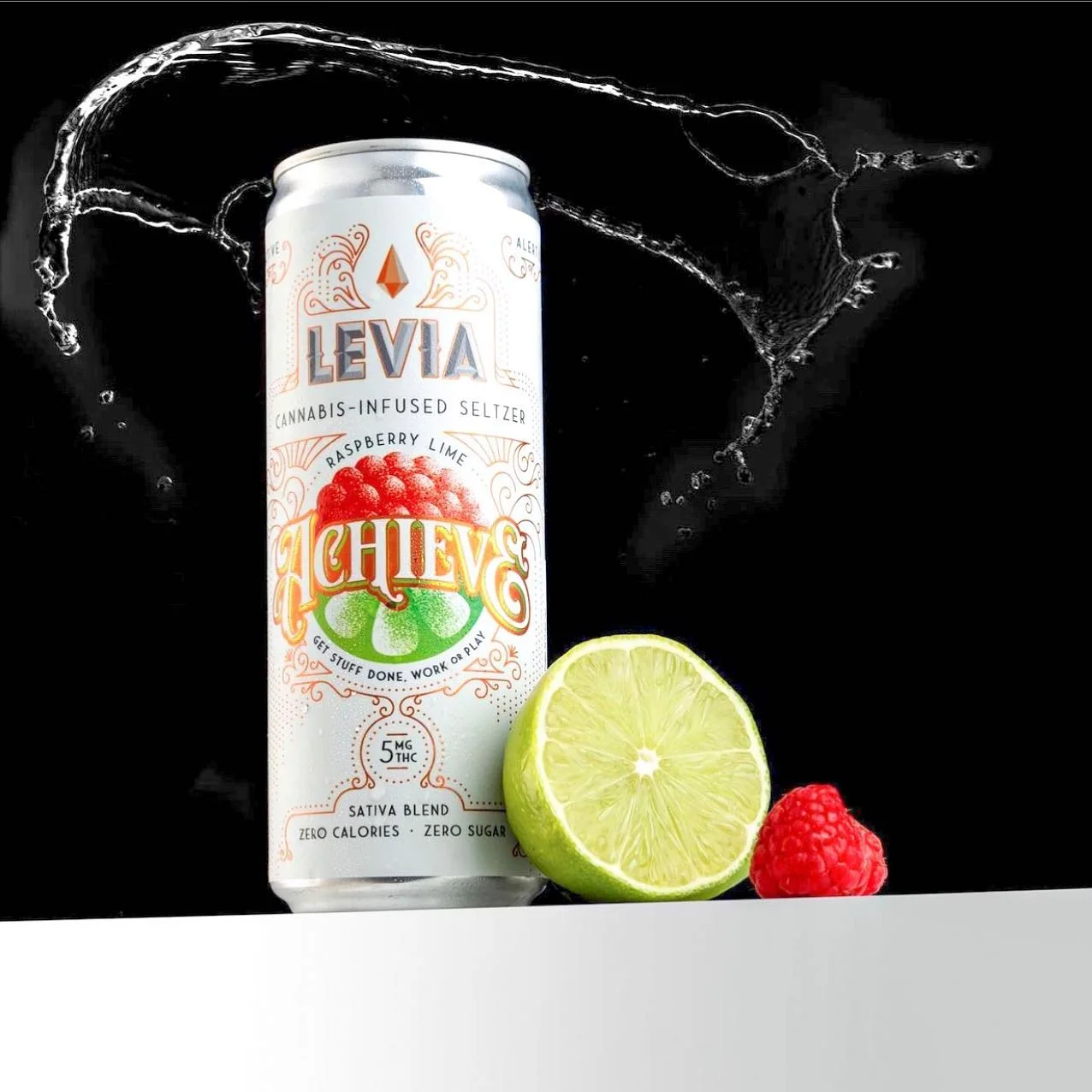 LEVIA products provide a fast & predictable onset, consistent experience, and no hangover. What can you achieve with LEVIA?
: @craigcapellophotography