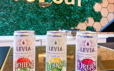 We  our dispensary partners! #leviabrands