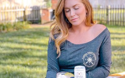 The perfect way to enjoy fall in New England? With LEVIA, of course. Whether you’re looking to Achieve, Celebrate, or Dream – we’ve got you covered. #leviabrands : @outwithmeghan