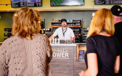 Thank you @ccofwestfield for having us by to share more about our brand with your staff. We are so grateful to have amazing dispensary partners like you! #leviabrands