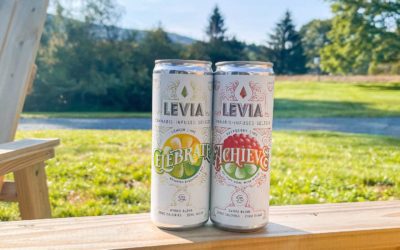 proud to be the #1 selling cannabis-infused seltzer in the country! #leviabrands