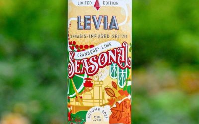 our autumn seasonal flavor is only here for a bit longer, get your hands on it while you can! #leviabrands : @yacoub_photography