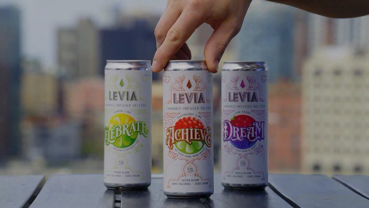 2497877174330291716728112426903165715703958n1 | LEVIA jaygio2 doing his thing as per usual have you gotten creative with your LEVIA and tried to make your own cannabis infused mocktail