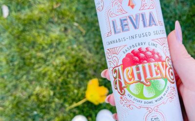 half way through the week which means it’s time for a LEVIA Achieve to help you make it to Friday #leviabrands