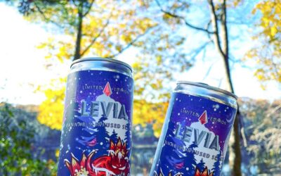 Have you tried our new seasonal flavor? Let us know what you think! #leviabrands : @stemhaverhill