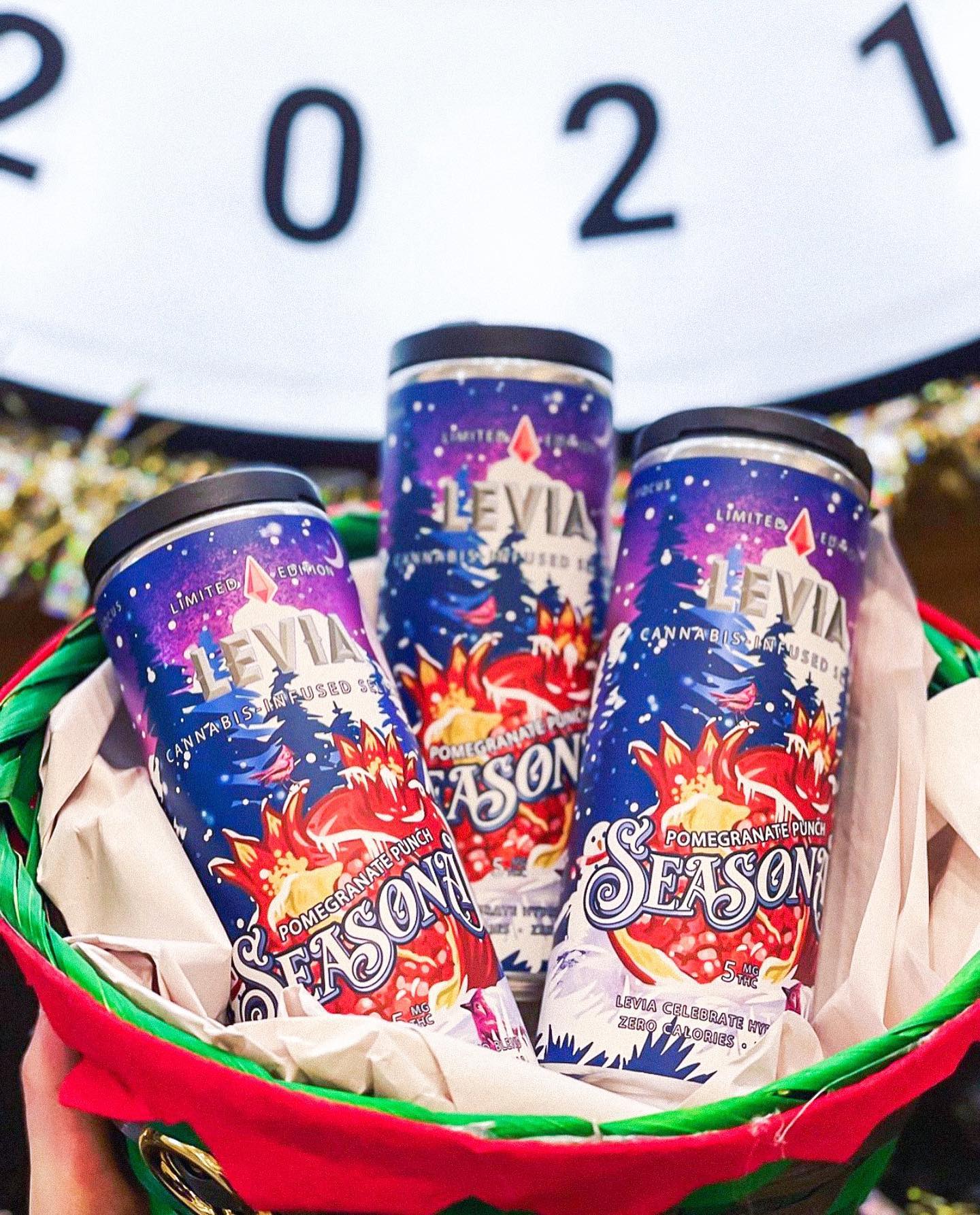 bostongarden knows exactly what you want for the holidays
