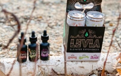 Seltzers vs tinctures… Have you tried both our products? We’re hosting a poll on our Stories right now and we want to know which is your favorite! #leviabrands