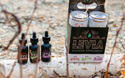 Seltzers vs tinctures… Have you tried both our products? We’re hosting a poll on our Stories right now and we want to know which is your favorite! #leviabrands