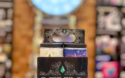 You can now find our four pack cases at all dispensaries where LEVIA is available! : @boston.garden #leviabrands