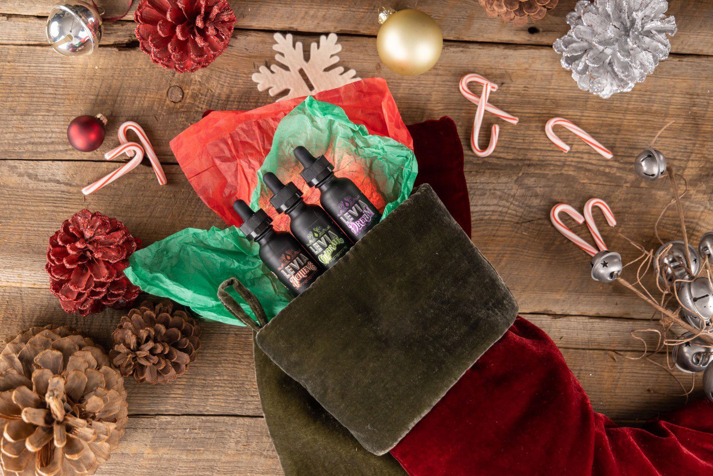 The ultimate stocking stuffer for any cannabis lover Choose from our Celebrate Dream or Achieve experiences   or gift all three