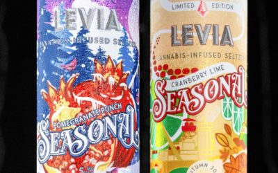 If you’ve tried our Autumn & Winter seasonals, we want to know which is your favorite. Leave a comment below with your favorite flavor and a flavor you’d love to see in the future! #leviabrands : @craigcapellophotography