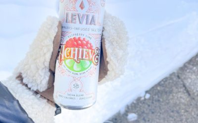 Unfortunately, this snow isn’t going to shovel itself. Get it done with the help of LEVIA Achieve. You’ll get the boost you need to push through while also feeling great. #leviabrands