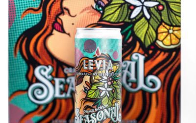 Our newest seasonal flavor, Orange Blossom, is officially on its way to dispensaries across MA. Make sure to follow your local dispensary to see when their receive their shipment! We can’t wait for you to try our latest release. #leviabrands : @craigcapellophotography