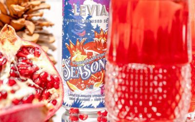 Our Winter Seasonal is only here for a little longer, have you given it a try yet? #leviabrands