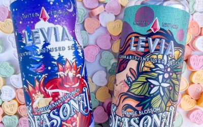 Feel the LEVIA! Happy Valentine’s Day  #leviabrands