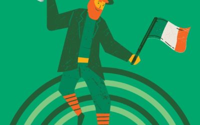 Find your pot of gold with LEVIA seltzers and tinctures. Happy St. Patrick’s Day! #leviabrands