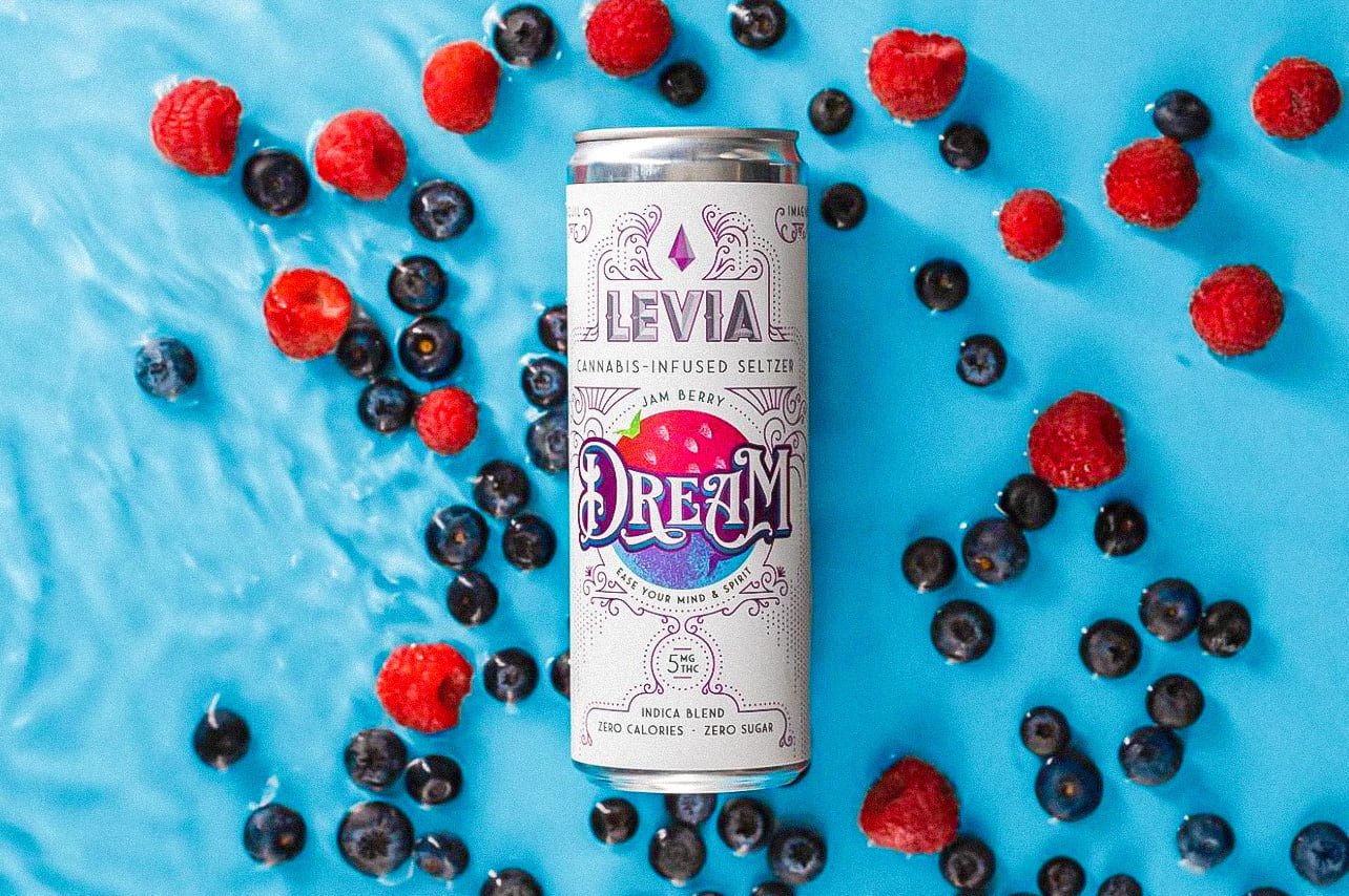 Whats your Friday nighttime ritual Ours always includes a LEVIA Dream