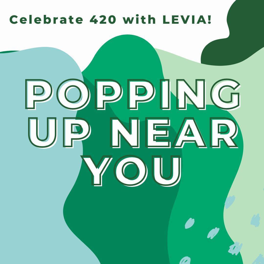 Big week of pop ups with our dispensary partners to celebrate 420! See our full schedule below!️ Wednesday, April 20th
@campfire_cannabis 10-12:30pm
@carolines_cannabis Hopedale 12-3pm
@capitalcannabis.co 12-2:30pm
@nativesuncannabis N. Attleboro 12-3pm
@iamthebotanist Worcester 3-6pm
@carolines_cannabis Uxbridge 4-6:30pm
@northeastalternatives 4-7pm
@cannaprovisionsgroup Holyoke 4-7pm
️ Thursday, April 21st
@cultivate_ma Leicester 4-6:30pm
️ Friday, April 22nd
@localrootscc Sturbridge 11-1:30pm
@yambamarket 3-5:30pm
@releafma Mansfield 3-5:30pm
️ Saturday, April 23rd
@gardenremedies Marlborough 3-5:30pm
@bwell.life 6-8pm
️ Sunday, April 24th
@thesourcenoho 4-6:30pm