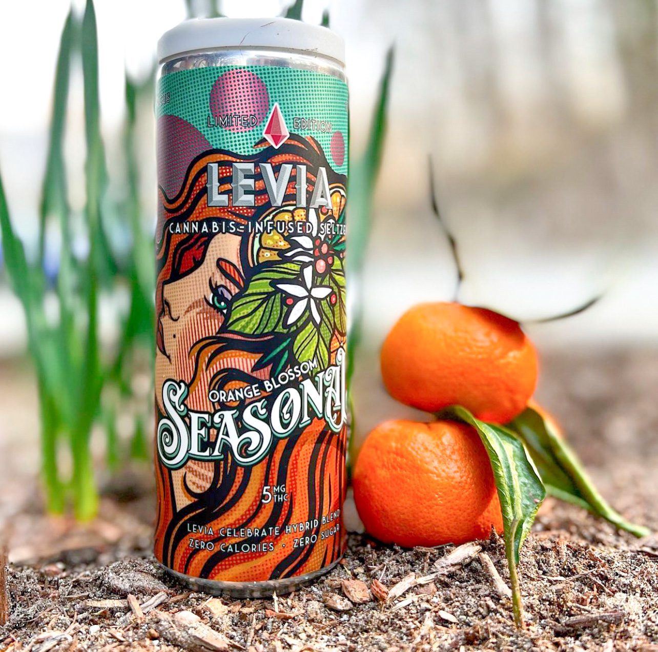 Your spring fling: our Orange Blossom seasonal
: @greengoldgroup