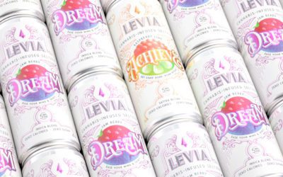 The weekend was a dream, and now it’s time to achieve great things this week. Heading into a new week with LEVIA to support you all the way. #leviabrands