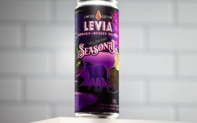 Levia Announces New Seasonal Flavor, Mellow Mule