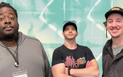 This #MilitaryAppreciationMonth, we want to highlight our amazing Veteran team members, Jordani, Justin, and Will. Thank you for being such an integral part of our team! Thank you to every single military member, past and present, for their dedication and sacrifice for our country. #leviabrands